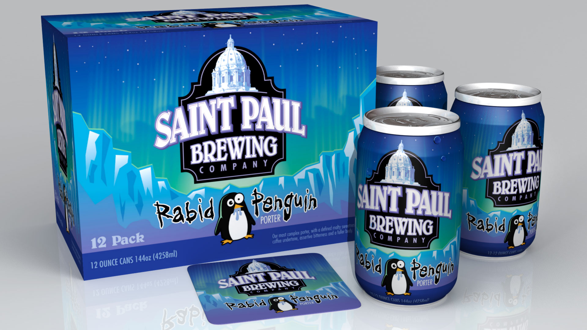 Saint Paul Brewing 